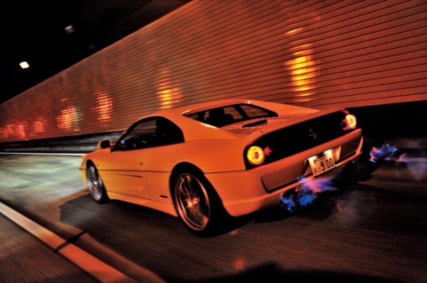 フェラーリF355