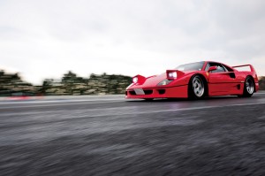フェラーリF40