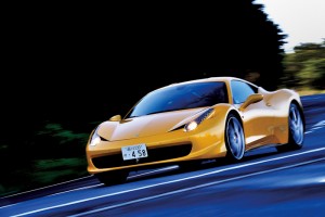 フェラーリ458