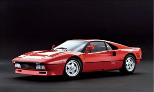 フェラーリ288GTO