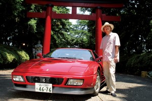 フェラーリ348