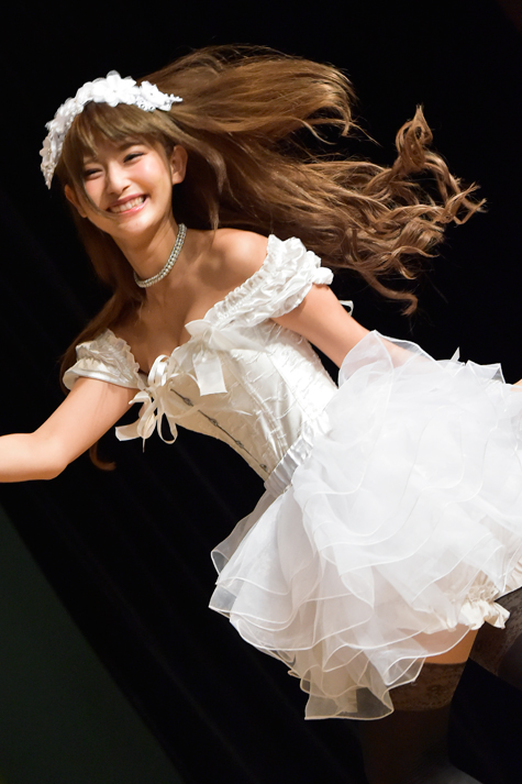 美人RQが大集合！「ギャルパラ秋祭り2016」参加レポート
