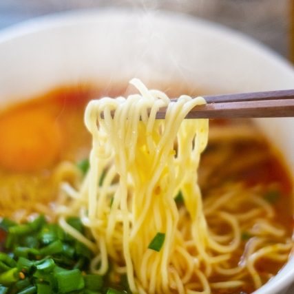 ラーメンvsうどんvsそば