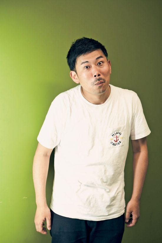 岡野陽一